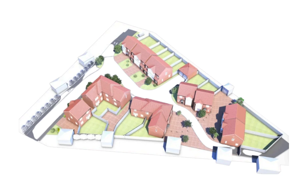 Alvechurch Road affordable housing development plan